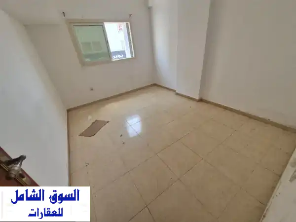 شقة للايجار عجمان كورنيش | غرفتين وصالة | بجوار دوار السفينة | شامل الفواتير
