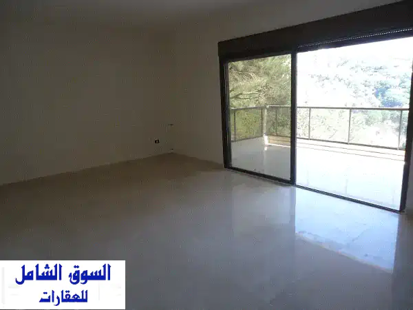 Apartment for sale in Broumana شقة للبيع في برمانا