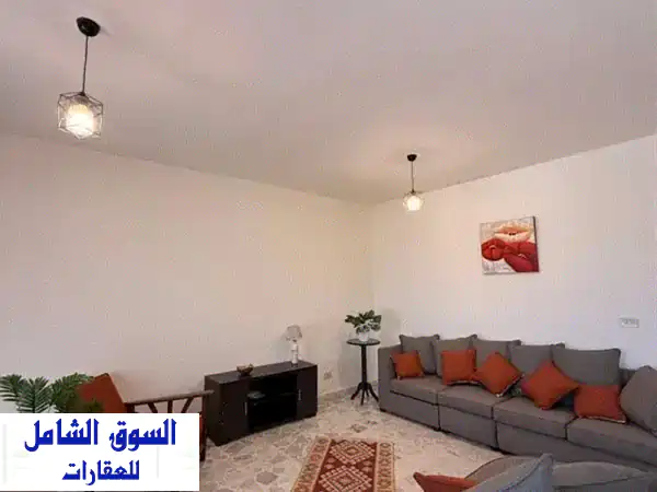 شقه للأجار سننووي لسسكان المنطقه