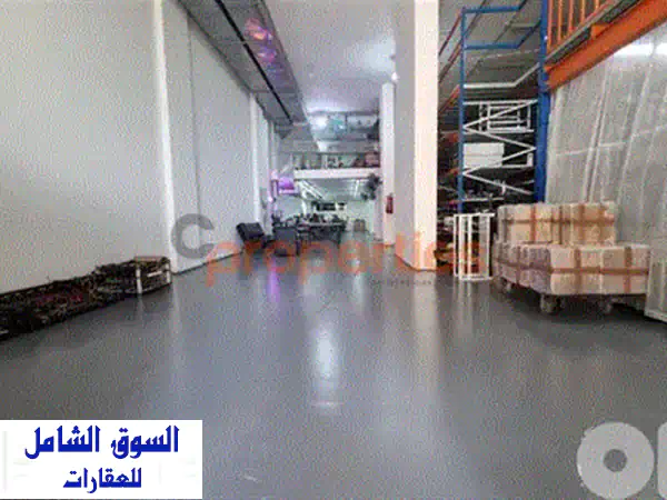 Showroom for Rent – Horch Tabet (Prime Location) – CPGA134