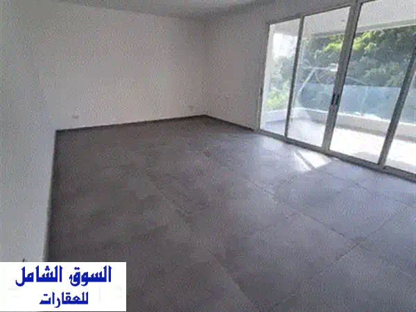 شقة للبيع في المونتيفردي: 165م جديدة بإطلالة جبلية ساحرة - جاهزة للسكن فوراً!