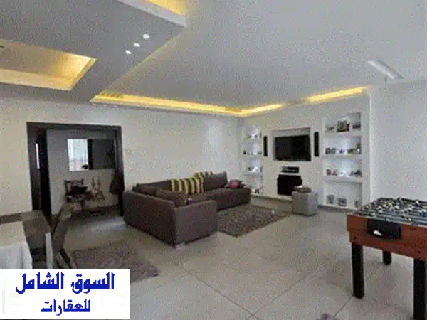 Apartment For Sale in Mansourieh