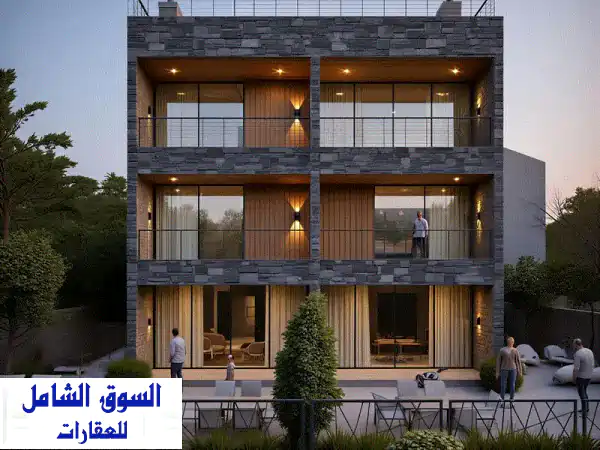 استثمر في الهدوء والجمال: شاليهات للبيع في...