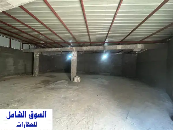 للإيجار، محل في جد علي مع الكهرباء. لا يوجد عنوان. المساحة 230. السعر فقط 220.