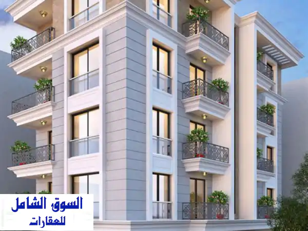 شقة مميزة للإيجار بالنزهة الجديدة - جسر السويس | 160م،...