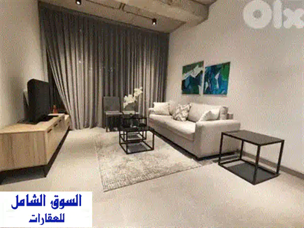 استوديو فاخر مفروش بالكامل للإيجار بوسط المدينة | داون تاون | إيجار شامل | جاهز للسكن