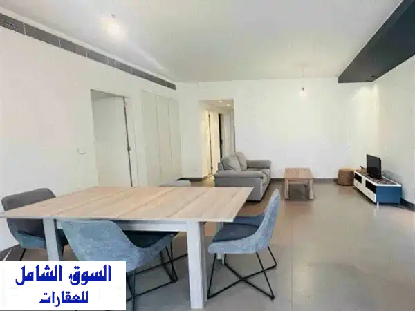 Achrafieh Sassine New 160m2 Fully Furnished 2 Master bdr 4 Bath Parking