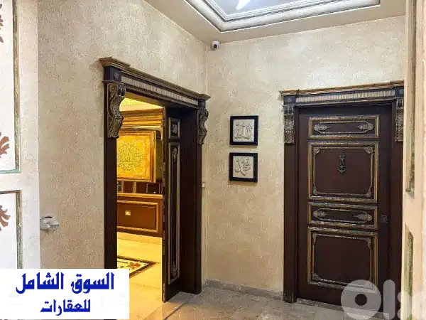 شقة الأحلام للبيع في الروشة خط أول - إطلالة...