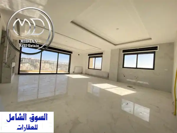 رقم الاعلان 9325 شقق جديدة دوبلكس طابق أخير مع...