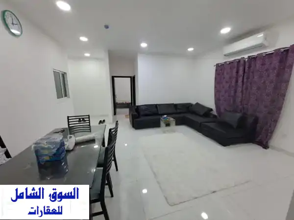 شقة مفروشة أرضية شبه جديدة في عراد الجديدة قريبة من الساحل وبجانب ثلاث مساجد ومدرسة. تتكون من ...