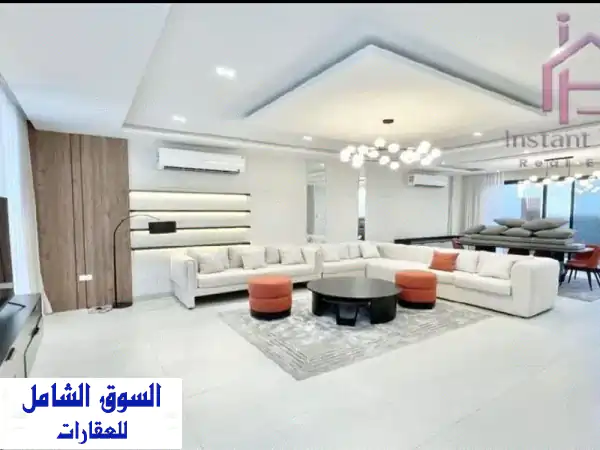 فيلا للإيجار في البسيتين 🏡 جديدة ومفروشة بالكامل...