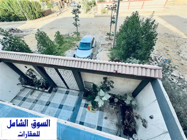 فيلا للايجار في حدائق أكتوبر