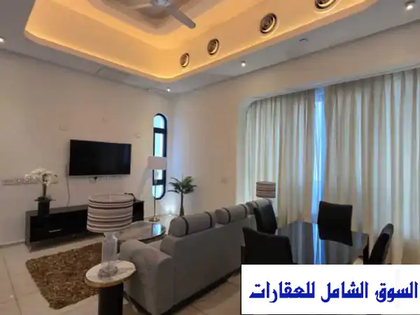للإيجار الوافدين العوائل فقط شقة بالجابرية...