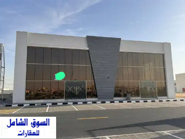 فرصة استثمارية ذهبية: 4 معارض مميزة للإيجار...