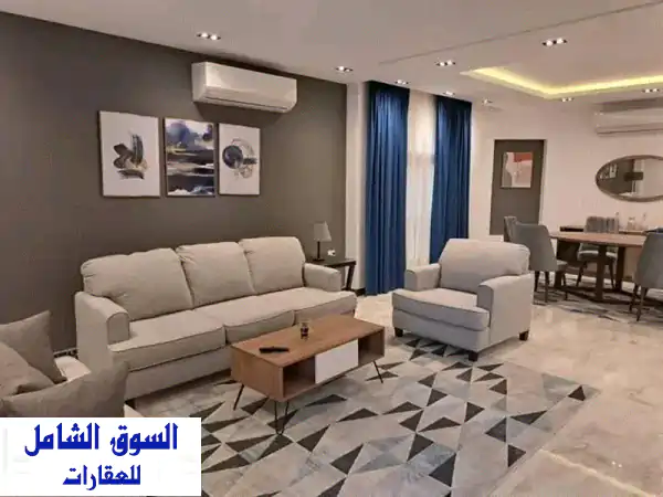 شقة مفروشة فندقية فاخرة بالمهندسين: سكنك...