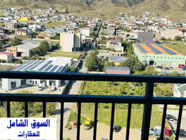 شقة جاهزة للبيع بقلب تبليسي: إطلالة القوقاز،...