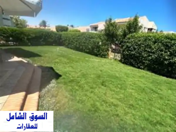 فيلا الأحلام بالساحل الشمالي: توين هاوس 610م...