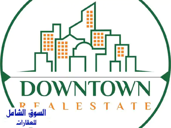 للبيع هدام في الدعية مساحة 487 متر مربع زاوية فاضي...