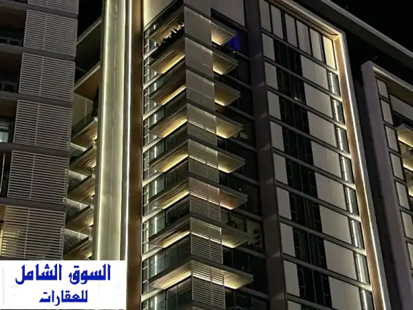 فرصة لا تعوض: شقة تمليك 100م سوبر لوكس بعمارات...
