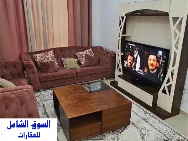 شقة للبيع غرفة وصالة بأقساط ميسرة وعائد 3500 درهم...