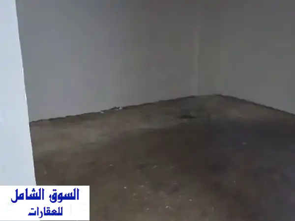مستودع للبيع برج حمود مساحة 82م موقف خاص طابقين كل طابق 41م منفوض ألو فتحة منشآن الونش مفي نش ولا ...