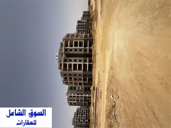 شقة للبيع بكمباوند كابيتال جاردنرز