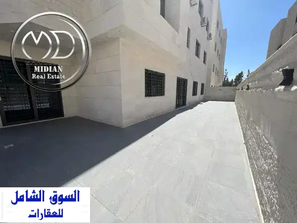 منزلك المثالي ينتظرك: شقة شبه أرضي جديدة للبيع...