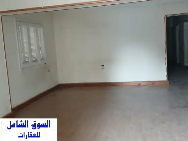 شقة للإيجار بالمنطقة الأولى مدينة نصر | 200م | 3 غرف |...