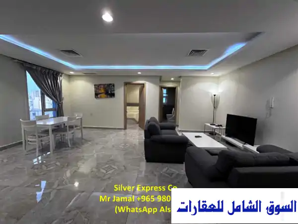 شقة مفروشة فاخرة للإيجار في الفنطاس، الكويت | جيم، موقف خاص | سكن راقي للوافدين بالأحمدي