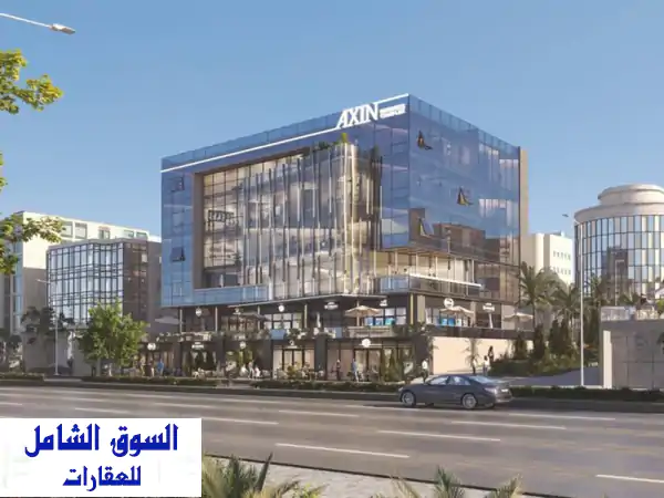 مكتبك الإداري الفاخر بقلب التسعين الشمالي،...