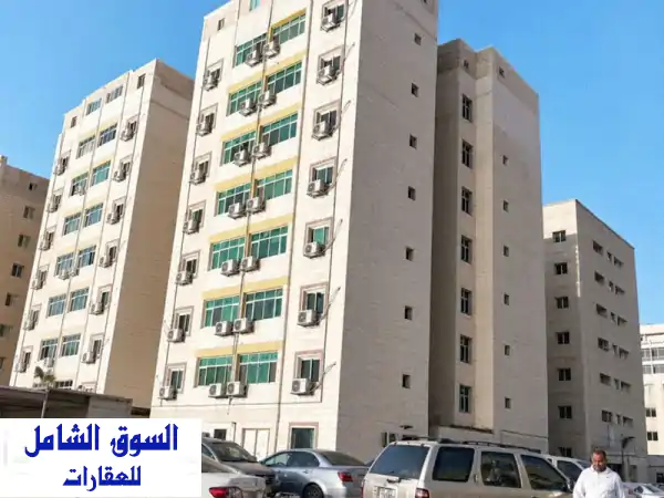 فرصة استثمارية ذهبية: عمارتين للبيع بالمهبولة | عائد...