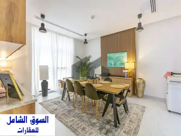 فرصة استثنائية: فيلا فاخرة قيد الإنشاء للبيع بالريمان 2 الشامخة | 4 غرف نوم بسعر 4.2 مليون درهم