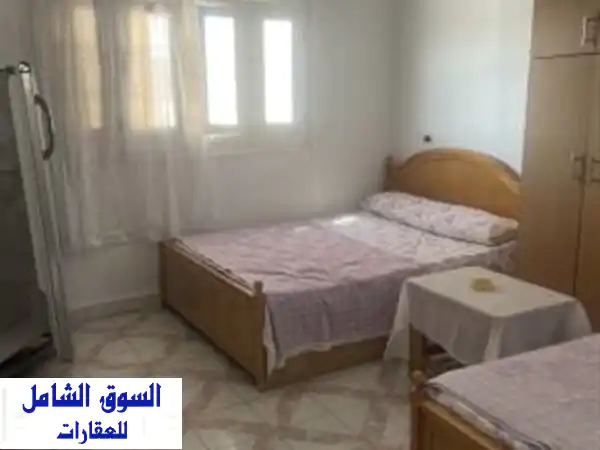 استوديو فاخر للإيجار بقرية جرين بيتش الساحل...