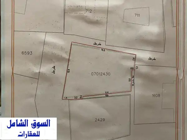 للإيجار في عالي | بيت قديم بمساحة مرنة: مثالي كمخزن أو سكن عمال | فرصة لا تفوت!