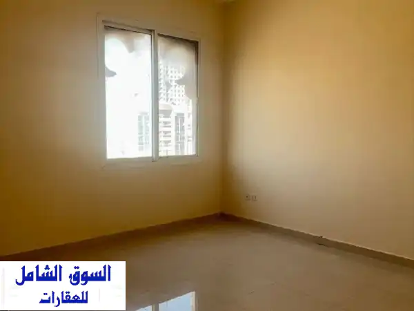 شقة عائلية راقية للإيجار في عجمان، النعيمية | غرفة وصالة 2 حمام بتكييف مركزي وموقع حيوي بجوار مدرسة الحكمة الخاصة