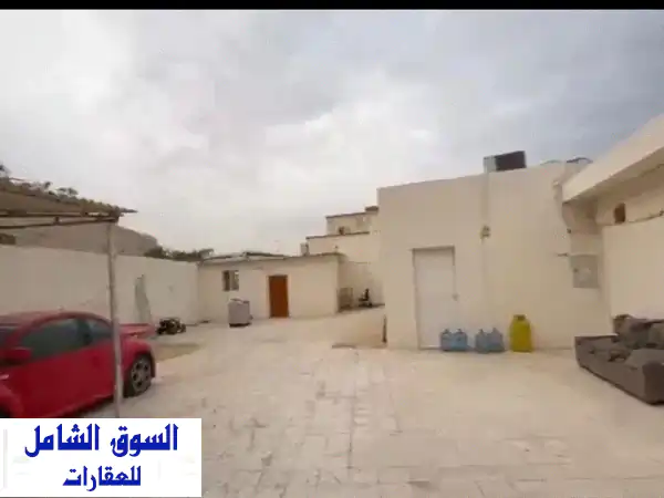 فرصة استثمارية ذهبية: بيت 7 أقسام في الصبخة...