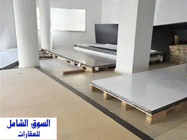فرصة استثمارية ذهبية: محل تجاري فاخر 480م² للبيع في قلب الأشرفية، بيروت - جاهز للاستثمار الفوري!
