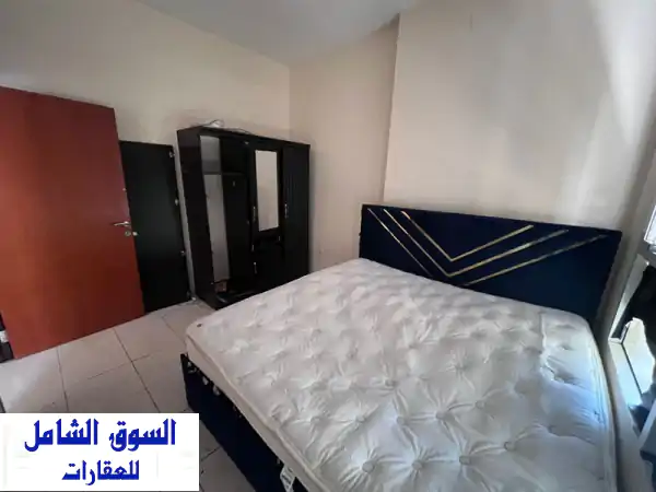 فرصة سكن مثالية! شقة غرفة وصالة للإيجار السنوي بأبراج جاردن سيتي عجمان 23,000 د.إ. | موقع استراتيجي قرب جامعة عجمان