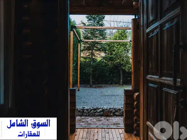 شاليه للإيجار في ميروبا، كسروان | غرفة نوم...