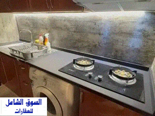 استوديو مفروش للبيع بأبراج أورينت عجمان | استثمار ذهبي بعائد فوري وخطة دفع مرنة
