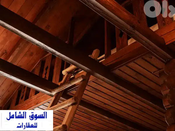 شاليه للإيجار في ميروبا، كسروان | غرفة نوم واحدة، إطلالة جبلية خلابة ومفروش بالكامل!