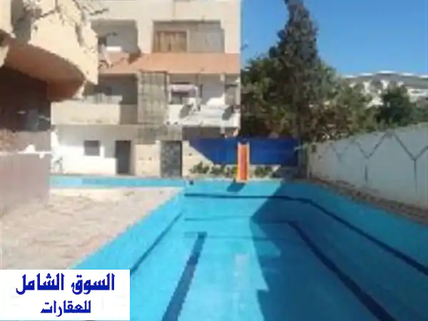 شقة سكنية أو صيفية مفروشة في منتجع سيدي كرير...