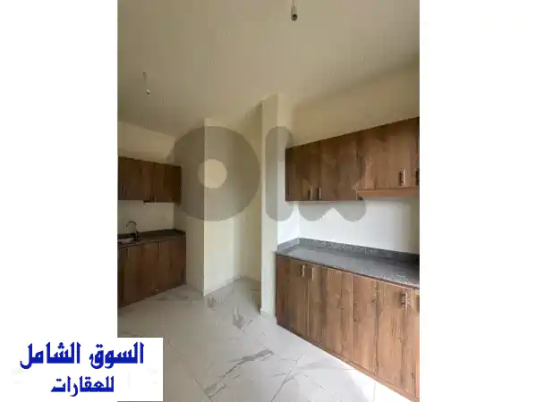 فرصة استثنائية: شقة عصرية للبيع في البوشرية - بناء...
