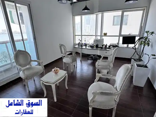 فرصة ذهبية: مكاتب للإيجار السنوي بالشارقة المجاز 3...