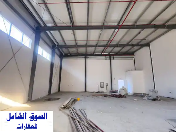 شبرات صناعية للإيجار الشارقة (الصجعة) | 12200 قدم² |...