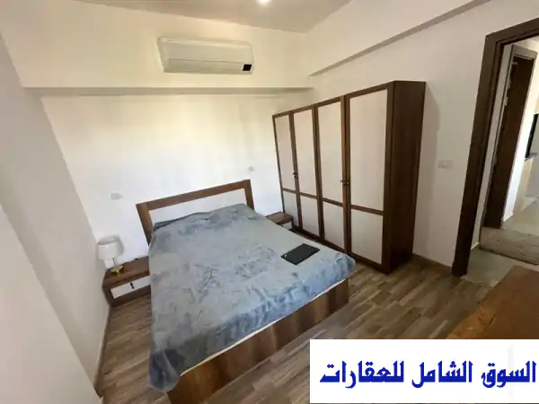 شقة أحلامك بمدينتي بريفادو: 84م مفروشة بالكامل،...