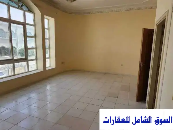 فيلا مستقلة توزيع مثالي للمساحات والغرف صيانة...