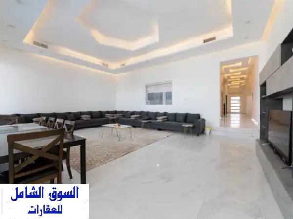 شاليه فاخر للبيع بصباح الأحمد البحرية | فلتين...