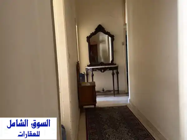 شقة لقطة للبيع برج أبي حيدر مساحة 140 متر 2 نوم ممكن...