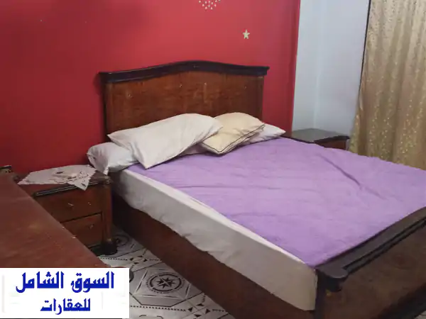 شقة مفروشة للايجار من المالك فى مساكن شيراتون...